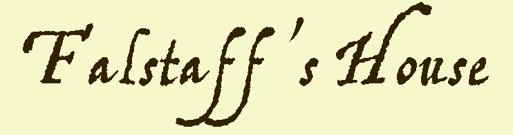 Falstaff's House Logo